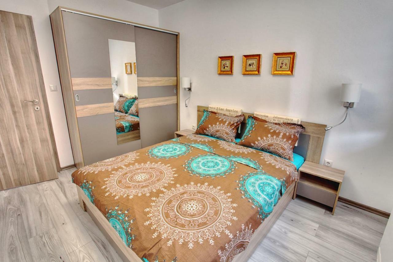 Apart Apartments بلوفديف المظهر الخارجي الصورة