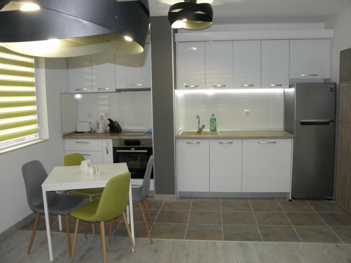Apart Apartments بلوفديف المظهر الخارجي الصورة
